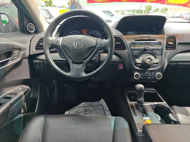 2013 Acura RDX Tech Pkg