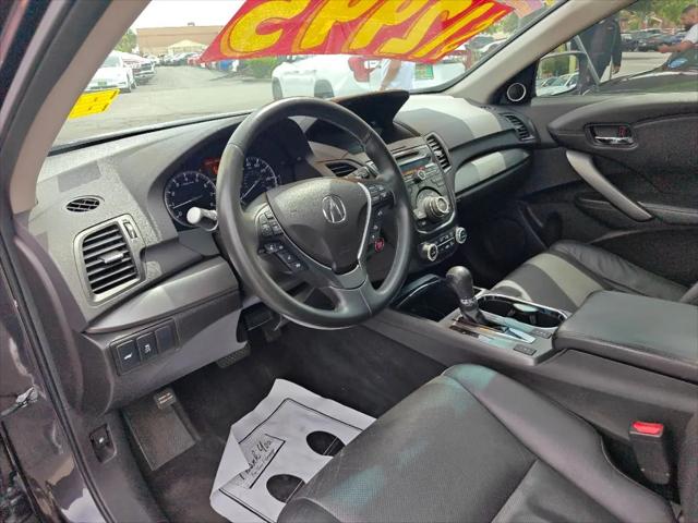 2013 Acura RDX Tech Pkg