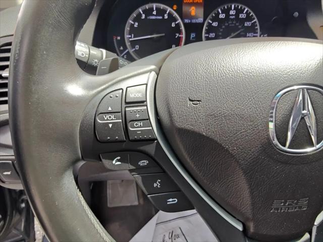 2013 Acura RDX Tech Pkg