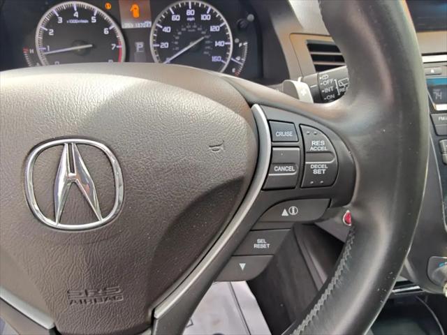 2013 Acura RDX Tech Pkg