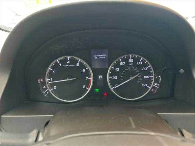 2013 Acura RDX Tech Pkg