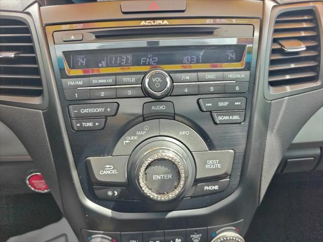2013 Acura RDX Tech Pkg