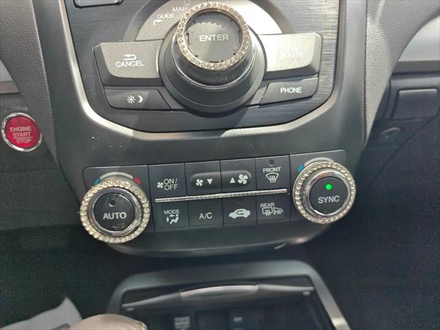 2013 Acura RDX Tech Pkg