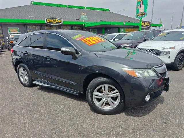 2013 Acura RDX Tech Pkg