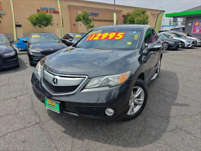 2013 Acura RDX Tech Pkg