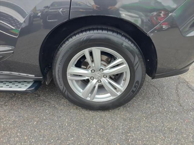 2013 Acura RDX Tech Pkg