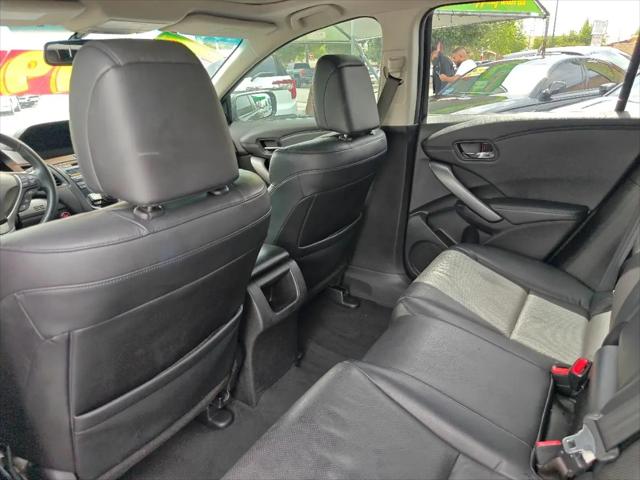2013 Acura RDX Tech Pkg