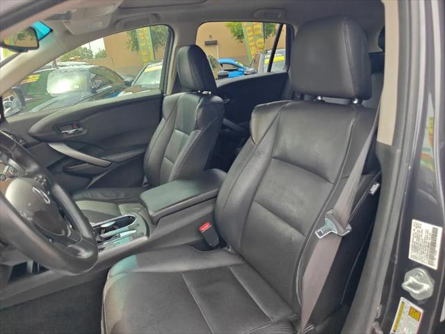 2013 Acura RDX Tech Pkg