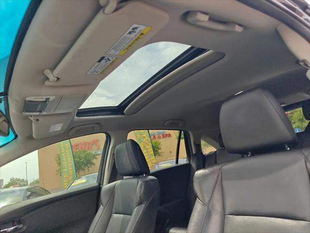 2013 Acura RDX Tech Pkg