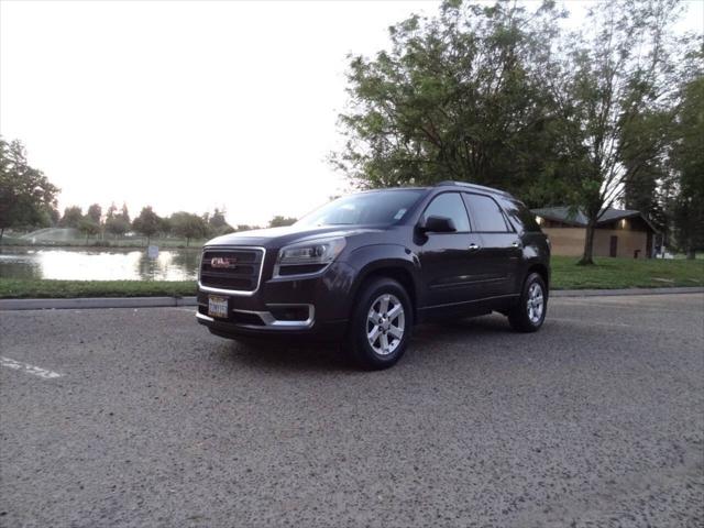 2013 GMC Acadia SLE-2 for sale in Turlock, CA