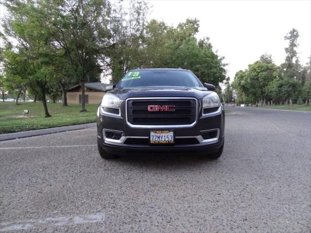 2013 GMC Acadia SLE