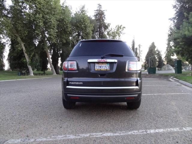 2013 GMC Acadia SLE