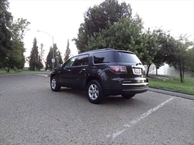 2013 GMC Acadia SLE