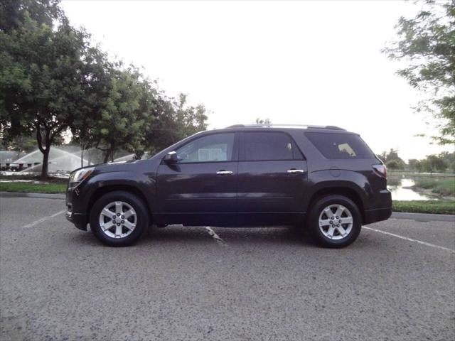 2013 GMC Acadia SLE