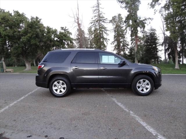 2013 GMC Acadia SLE