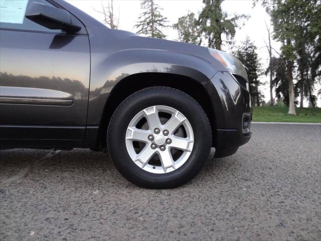 2013 GMC Acadia SLE