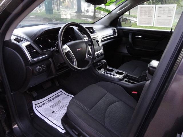 2013 GMC Acadia SLE