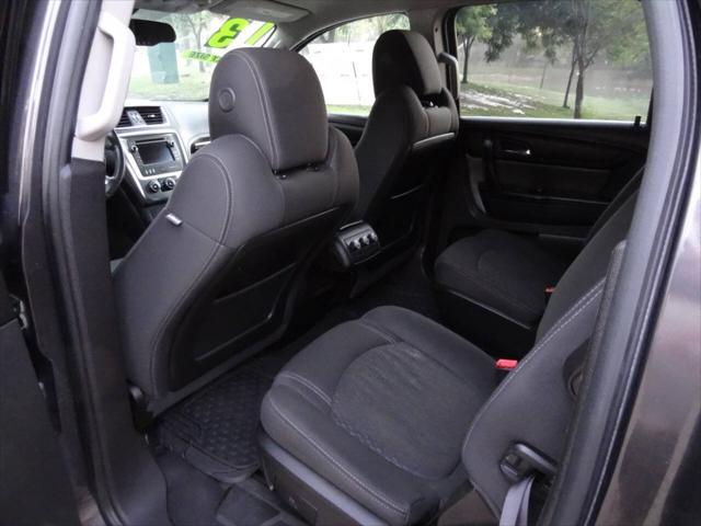 2013 GMC Acadia SLE