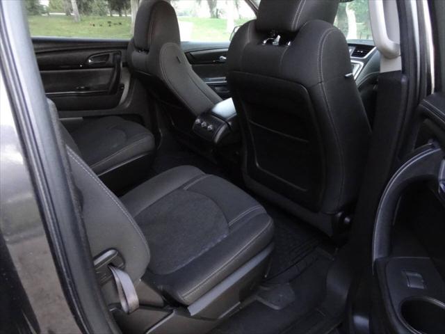 2013 GMC Acadia SLE
