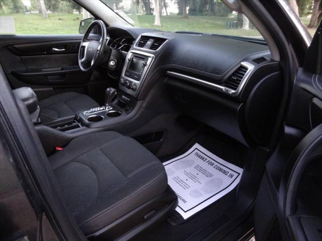 2013 GMC Acadia SLE
