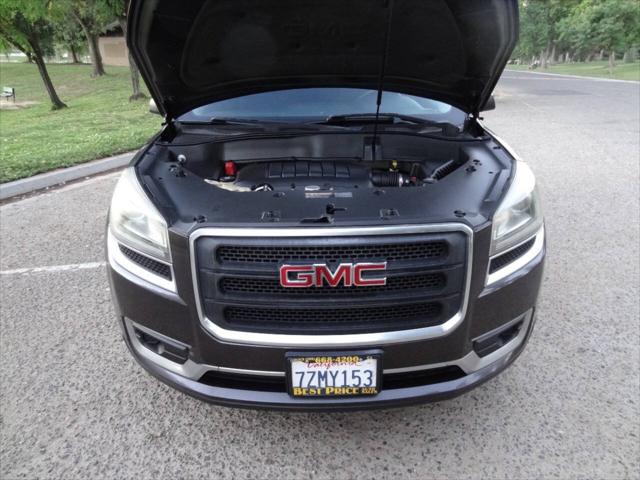 2013 GMC Acadia SLE