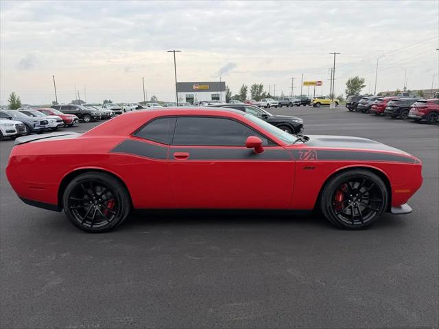 2018 Dodge Challenger R/T 392