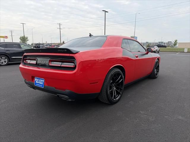 2018 Dodge Challenger R/T 392