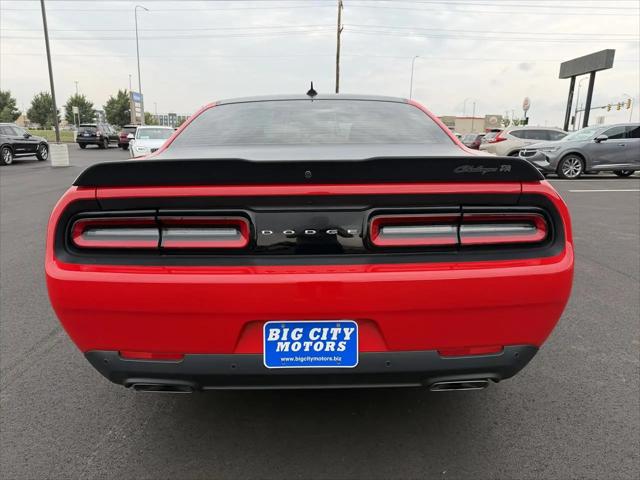 2018 Dodge Challenger R/T 392