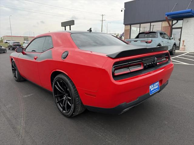 2018 Dodge Challenger R/T 392