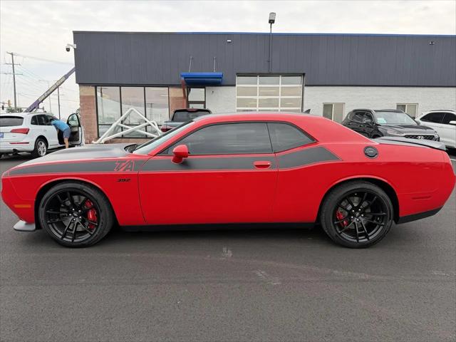 2018 Dodge Challenger R/T 392