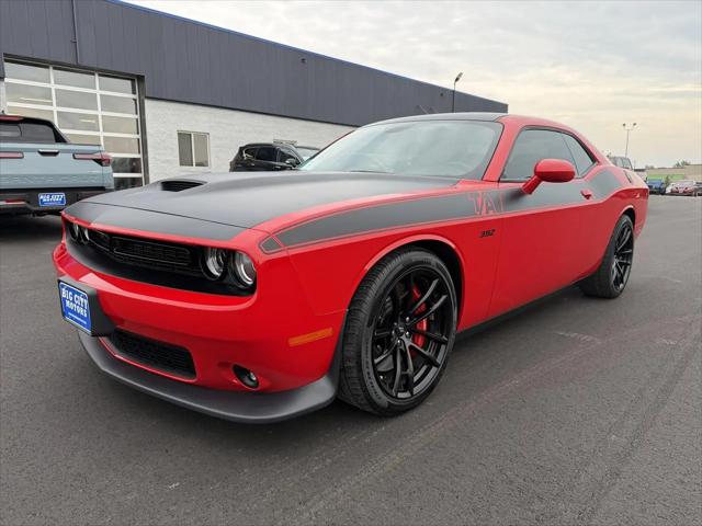2018 Dodge Challenger R/T 392