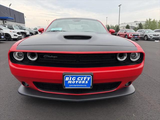 2018 Dodge Challenger R/T 392