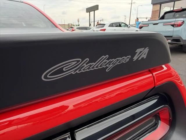 2018 Dodge Challenger R/T 392