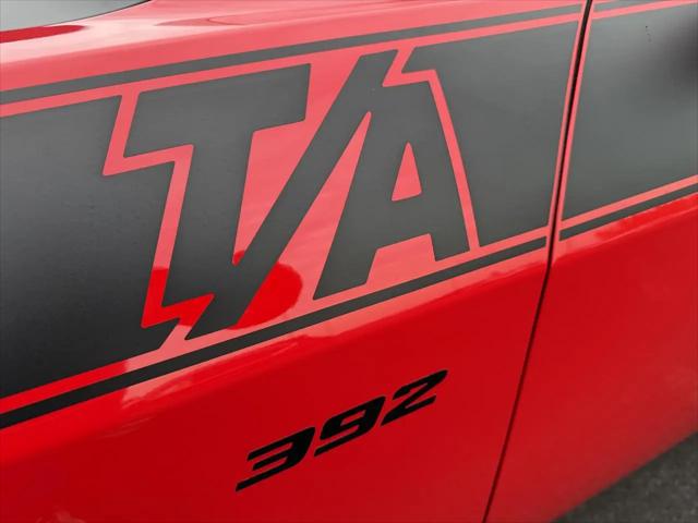 2018 Dodge Challenger R/T 392