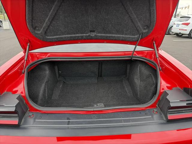 2018 Dodge Challenger R/T 392