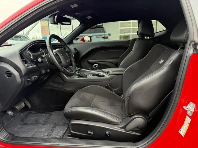 2018 Dodge Challenger R/T 392