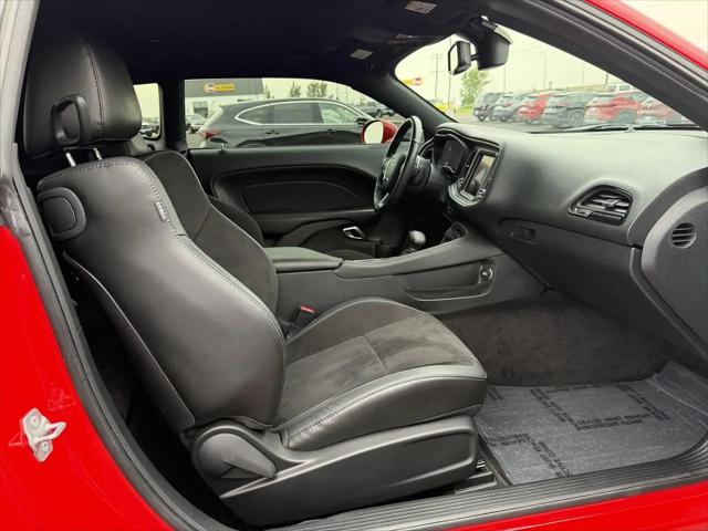 2018 Dodge Challenger R/T 392