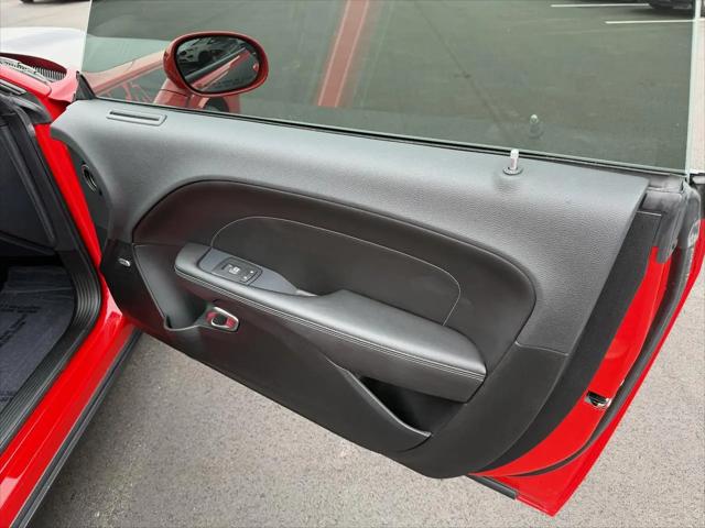 2018 Dodge Challenger R/T 392
