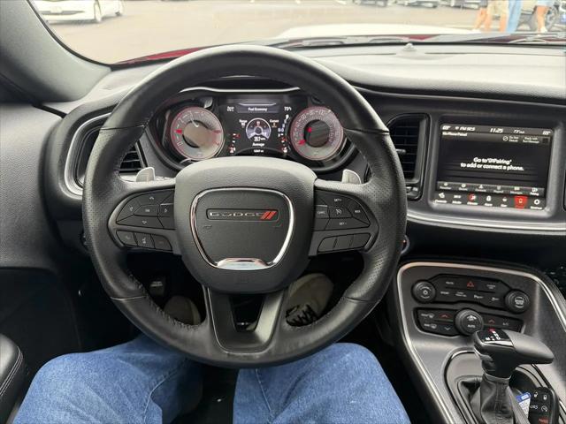 2018 Dodge Challenger R/T 392