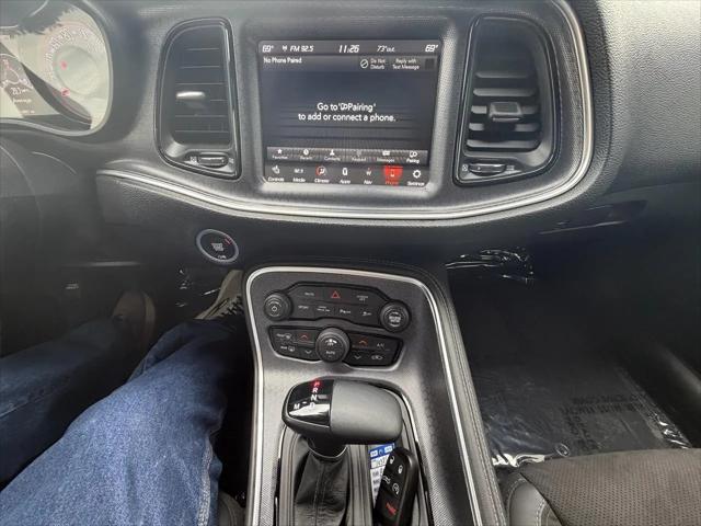 2018 Dodge Challenger R/T 392