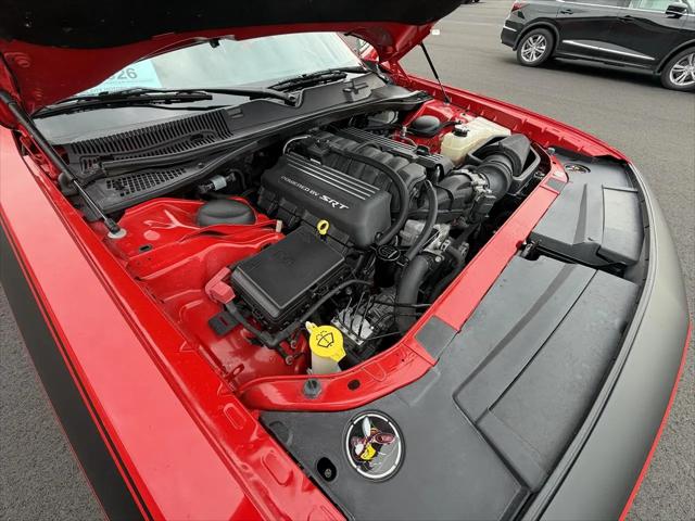 2018 Dodge Challenger R/T 392