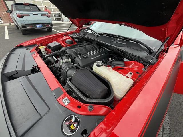 2018 Dodge Challenger R/T 392