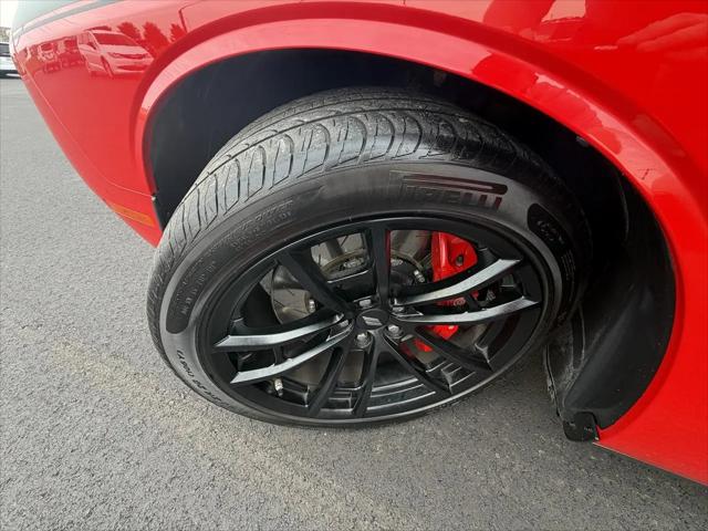 2018 Dodge Challenger R/T 392