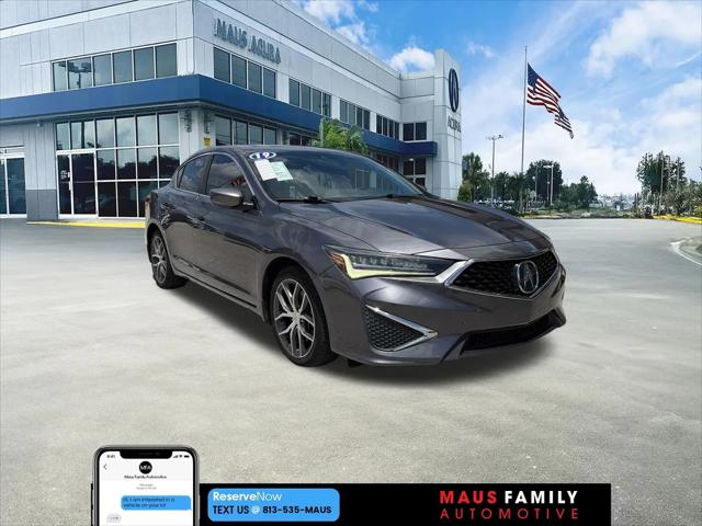 2019 Acura ILX w/Premium Pkg for sale in Tampa, FL