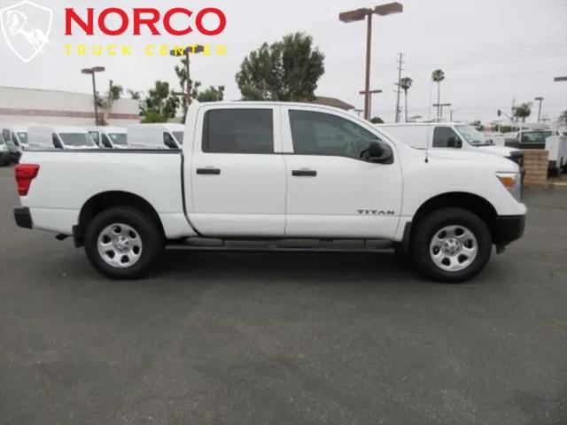 2017 Nissan Titan S for sale in Norco, CA