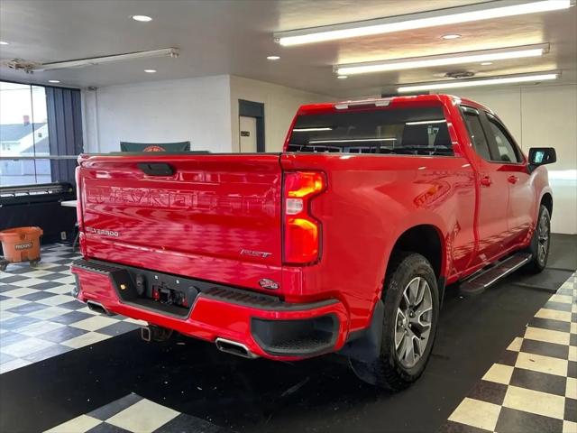 2019 Chevrolet Silverado 1500 RST