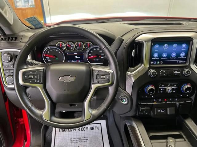 2019 Chevrolet Silverado 1500 RST