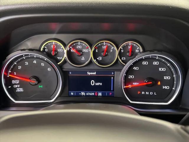 2019 Chevrolet Silverado 1500 RST