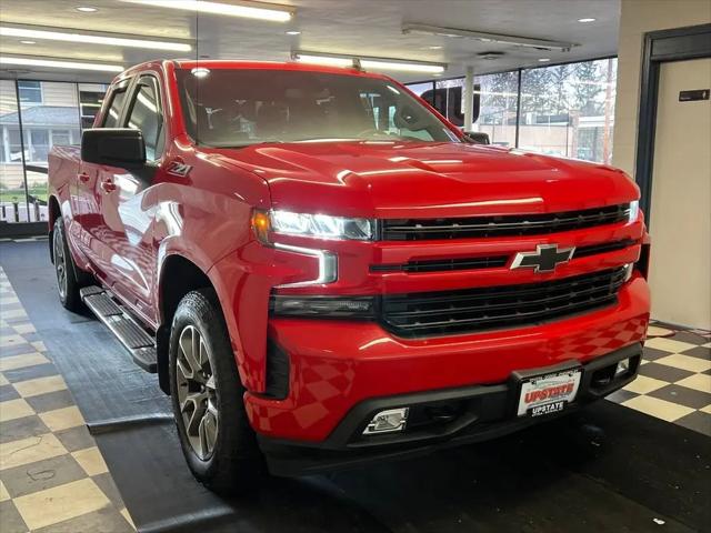 2019 Chevrolet Silverado 1500 RST for sale in Attica, NY