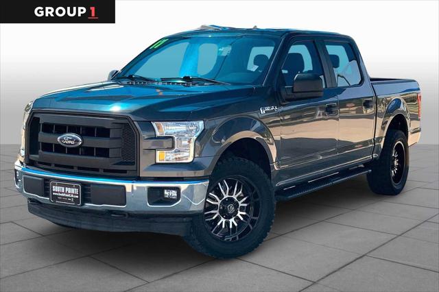 2017 Ford F-150 XL for sale in Tulsa, OK
